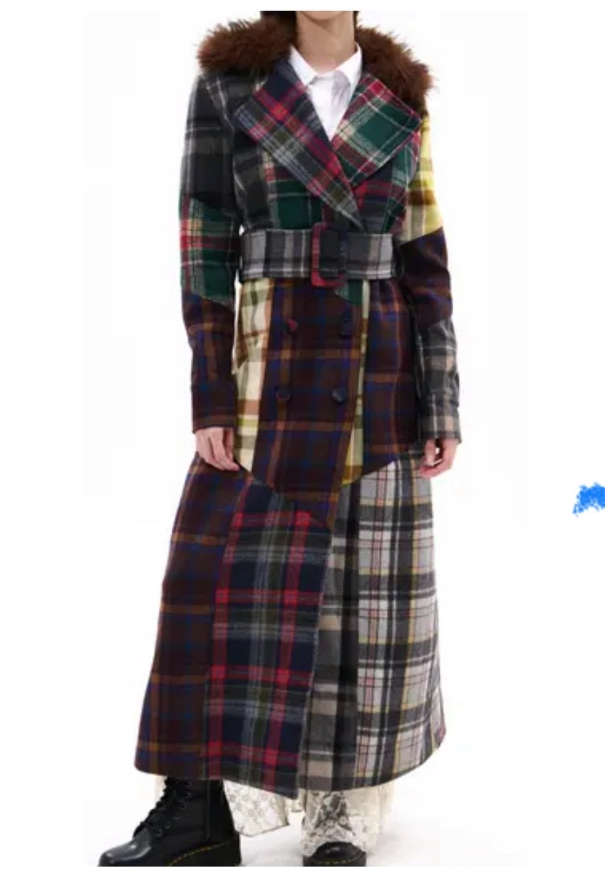 Ralph Lauren inspired coat! 
I actually love how found this coat feels. I’ll be wearing mine with jeans, sneakers, and my favorite baseball cap. 

Size chart had me in a LG but the medium (tts) was perfect!