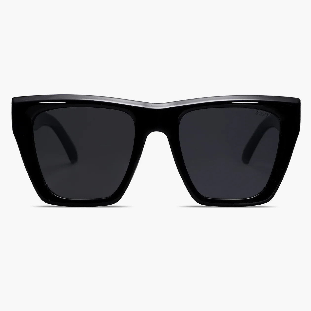 Buy Leopard Polarized Square Sunglasses for Women SJ2179 SOJOS | SOJOS VISION