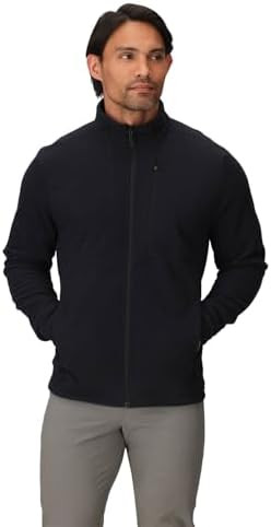 Outdoor Research Men's Trail Mix XT Fleece Jacket | Temperature Self-Regulating Fabric, UPF 50+, ... | Amazon (US)