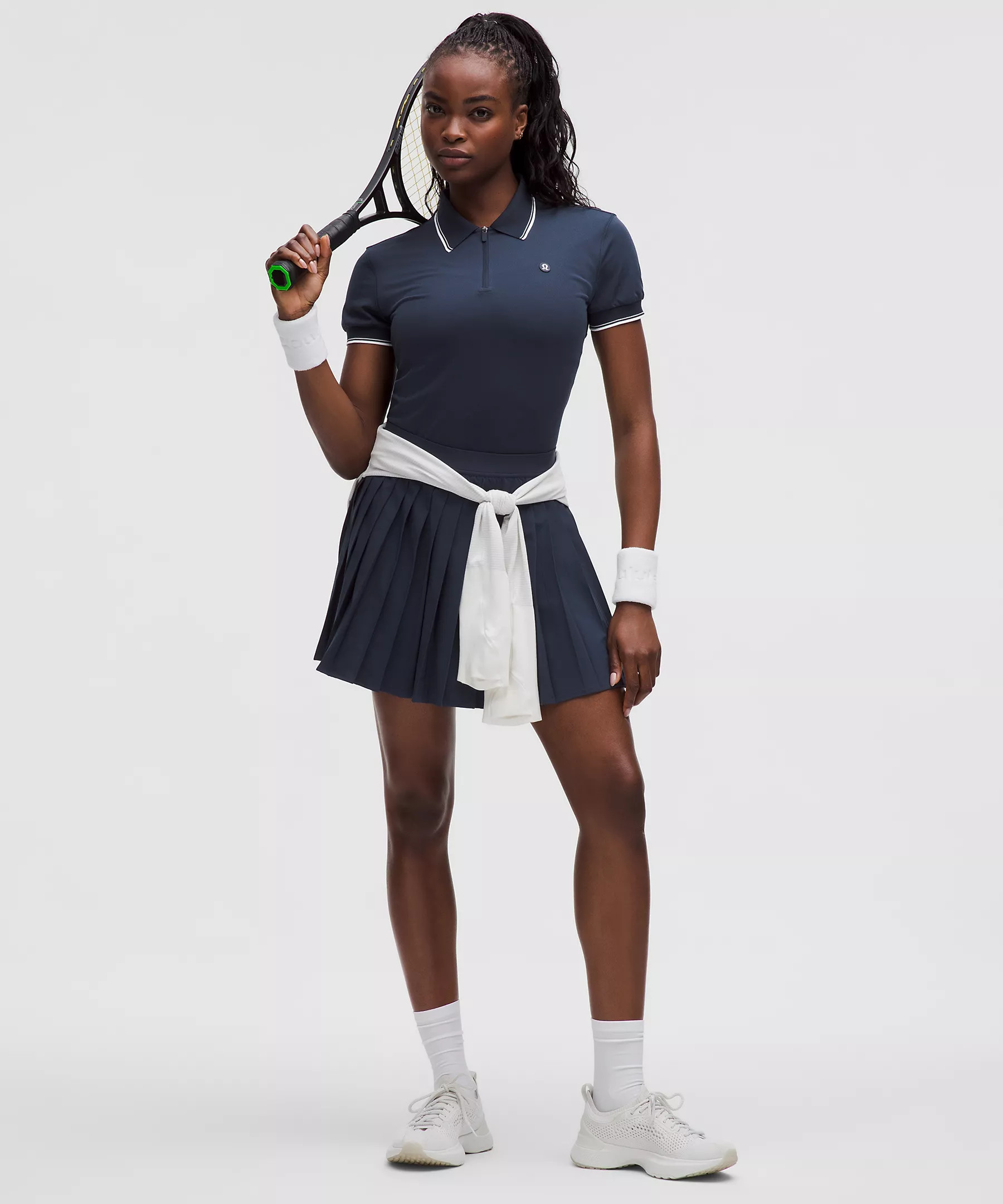 High-Rise Pleated Tennis Skirt | Lululemon (US)