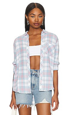 Brady Button Up Shirt
                    
                    Rails | Revolve Clothing (Global)