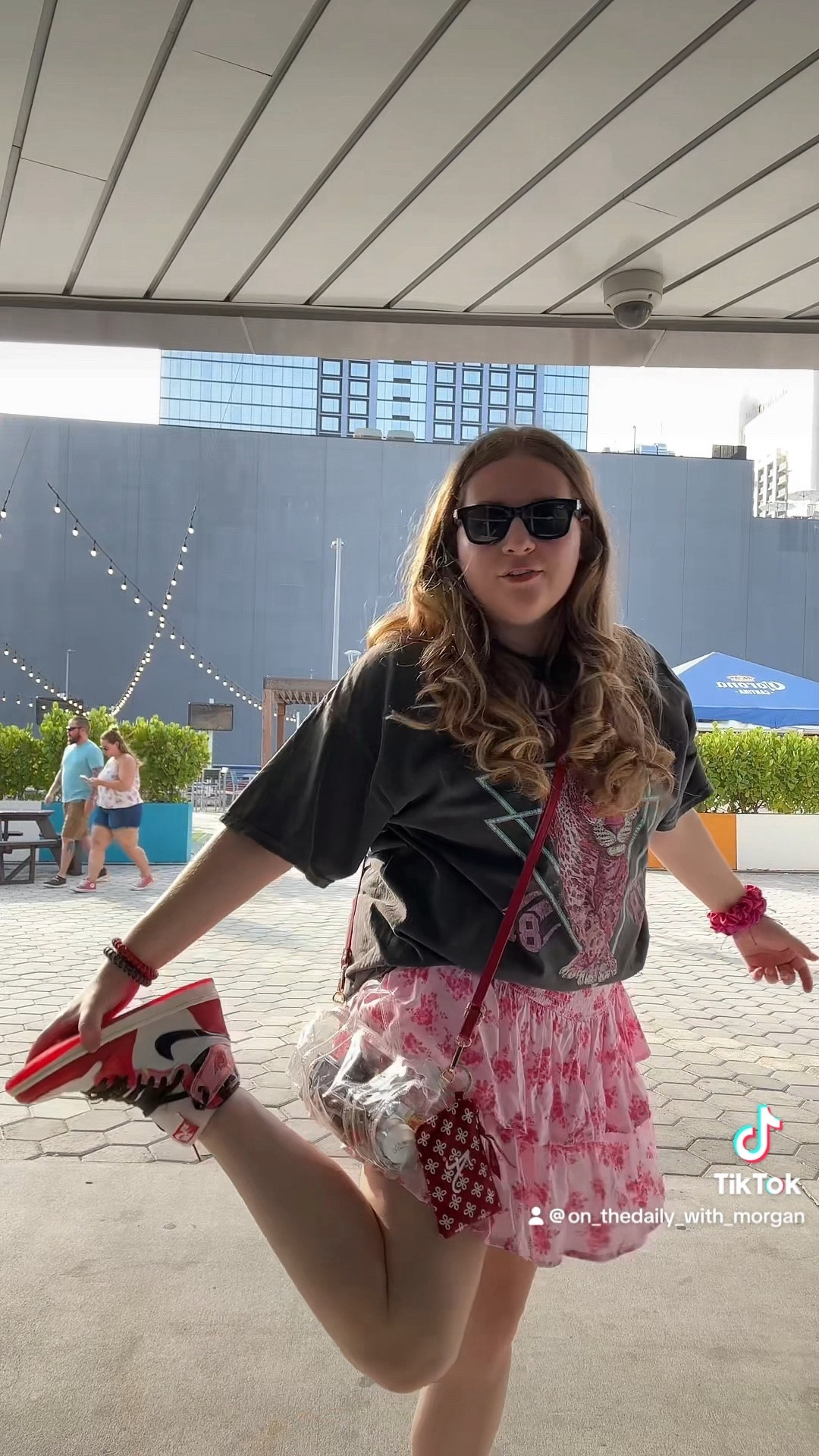 A lil Concert OOTD 

#LTKFestival #LTKVideo #LTKBeauty