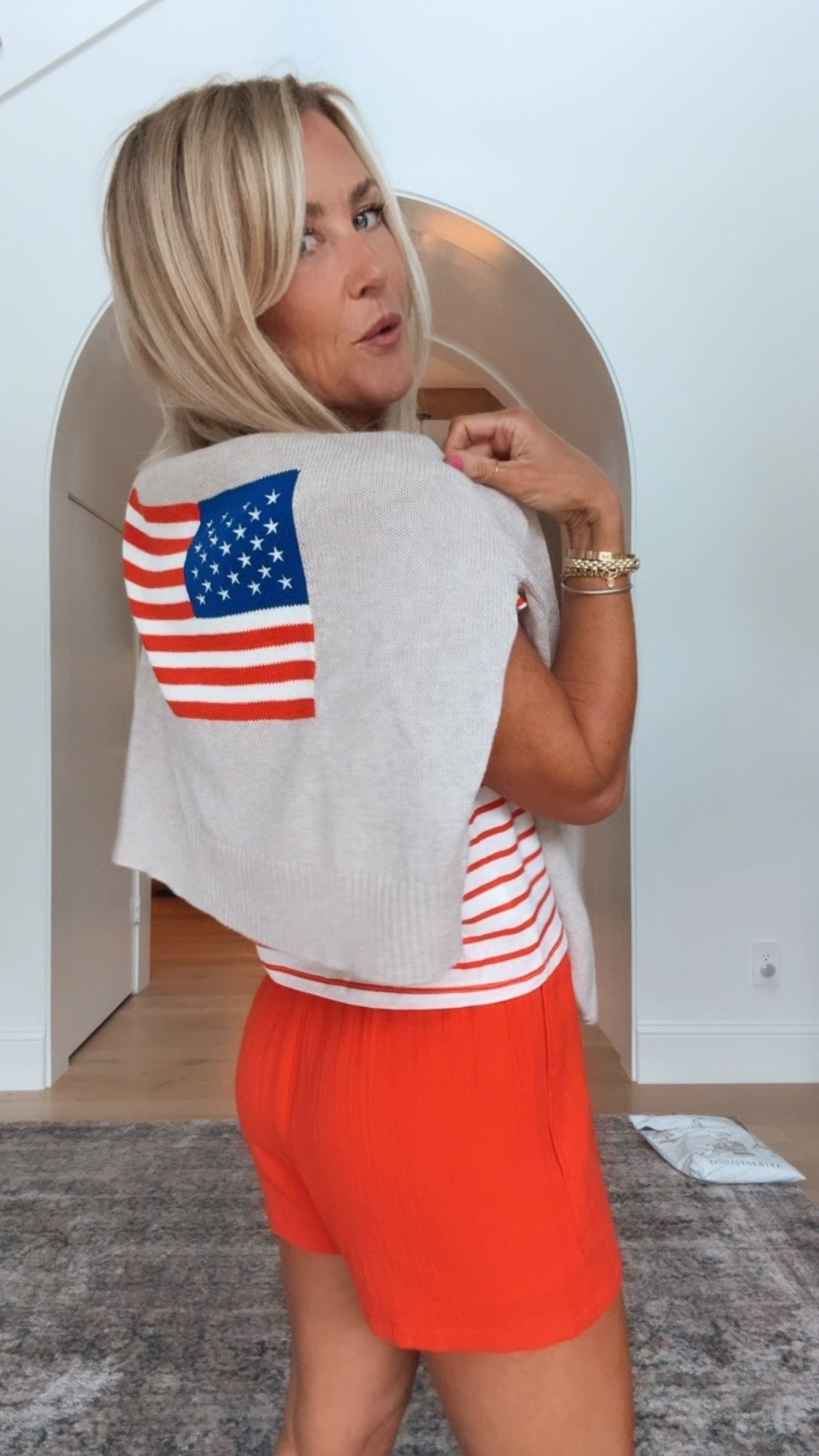 In love with Social Threads’ new Americana collection!

#LTKSeasonal #LTKOver40 #LTKootd