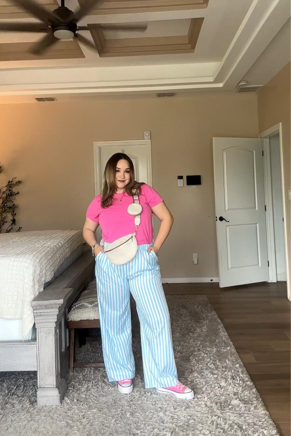 Boxer shorts but make them pants 🫧💗🦋