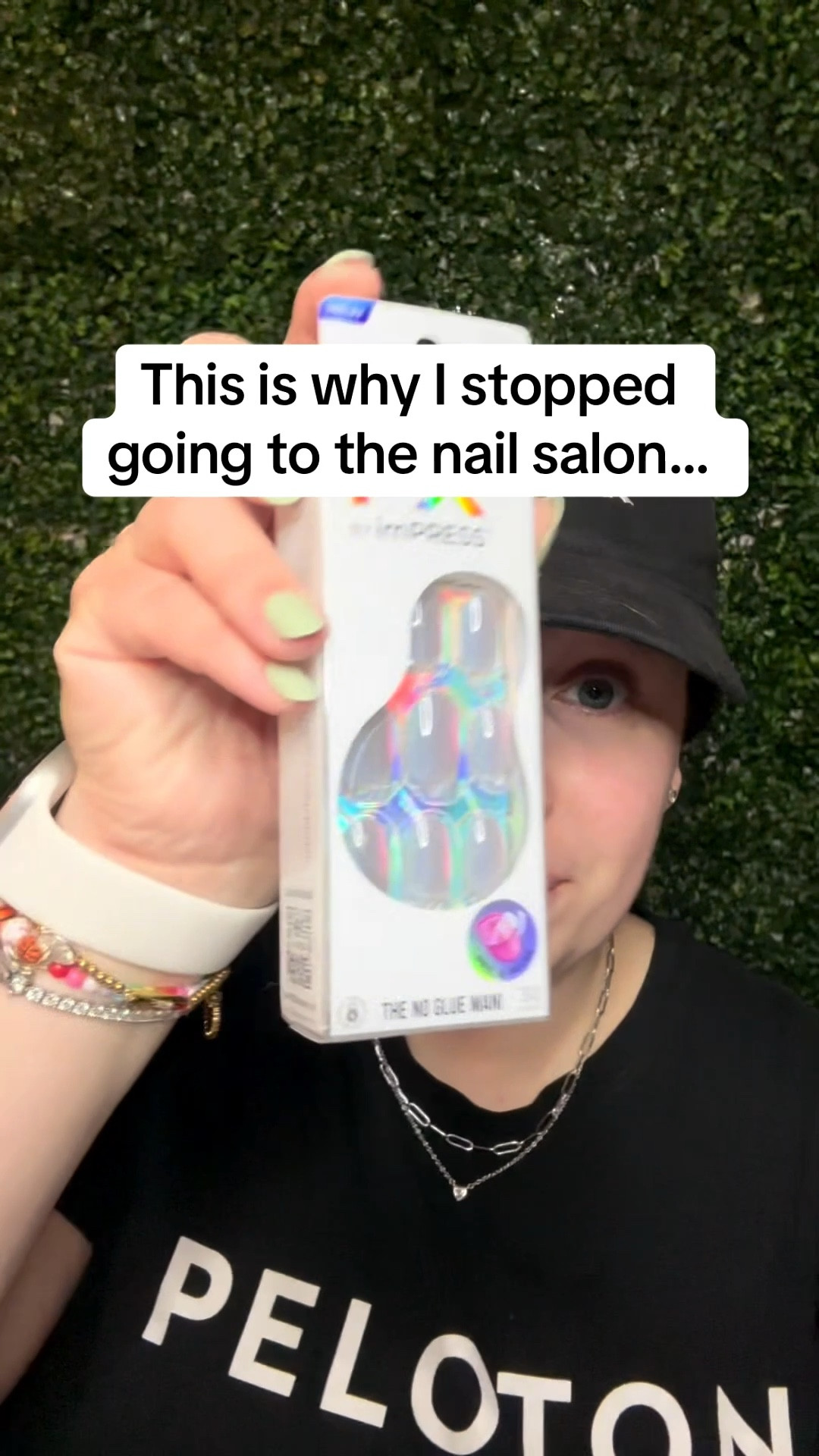 This is what replaced my nail appointments…and I’m not going back.

They last me at least 2 weeks, take minutes to put on, and there is NO nail glue!

I have so many colors because I can’t stop buying them 😂

Share this with someone who needs an easier routine
Follow me for daily finds + real life in between

press on nails no glue | long lasting press on nails | easy nail routine at home | salon nails at home | affordable beauty finds

#BeautyFinds
#EasyRoutine
#MomLifeHacks
#NailRoutine
#EverydayStyle

#LTKBeauty #LTKOver40 #LTKSaleAlert