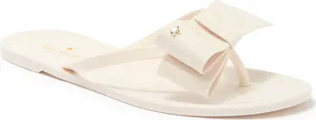 jayla bow flip flop sandal (Women) | Nordstrom Rack