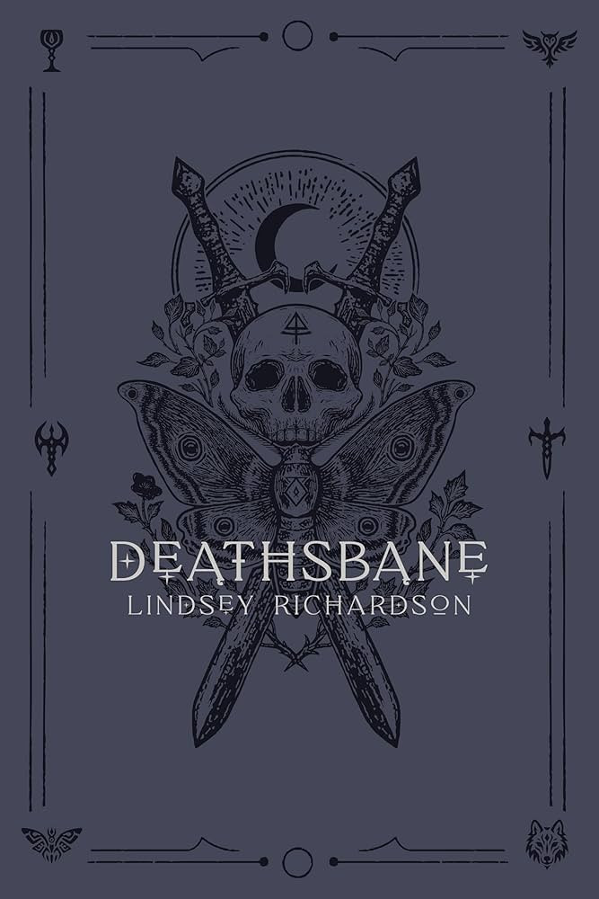 Deathsbane | Amazon (US)
