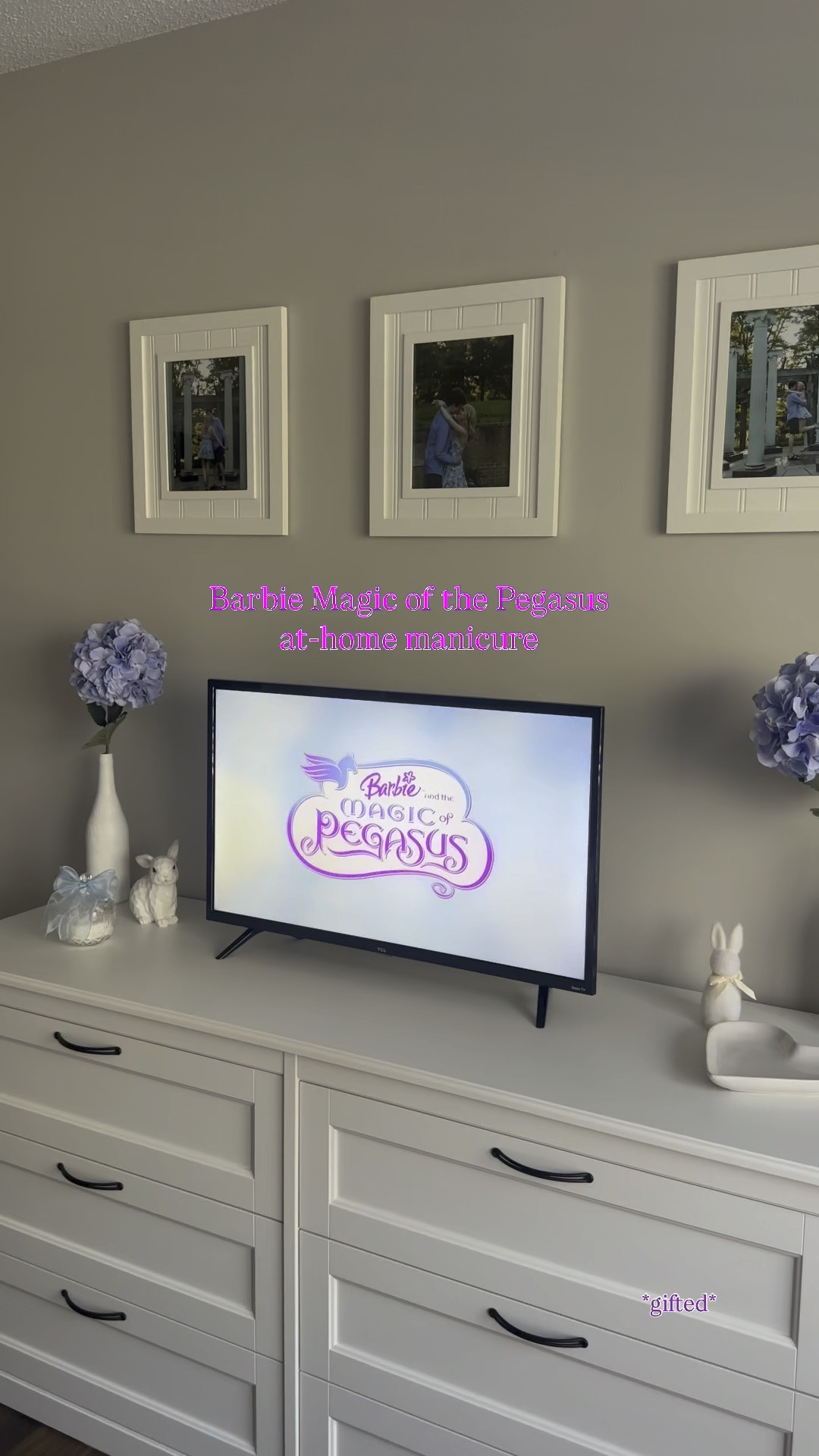 start of a new mani series!!! 🤍


to achieve this mani I used the @oliveandjune primer, long lasting polish in shade ‘You’re Invited,’ celestial effect top coat, and long lasting top coat! 


#gifted #barbie #barbiemovies #magicofthepegasus #12dancingprincesses #athomemani #oliveandjune #manicure #nailinspo #springnailinspo

#LTKBeauty