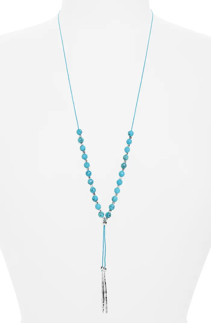 Power Gemstone Convertible Necklace | Nordstrom