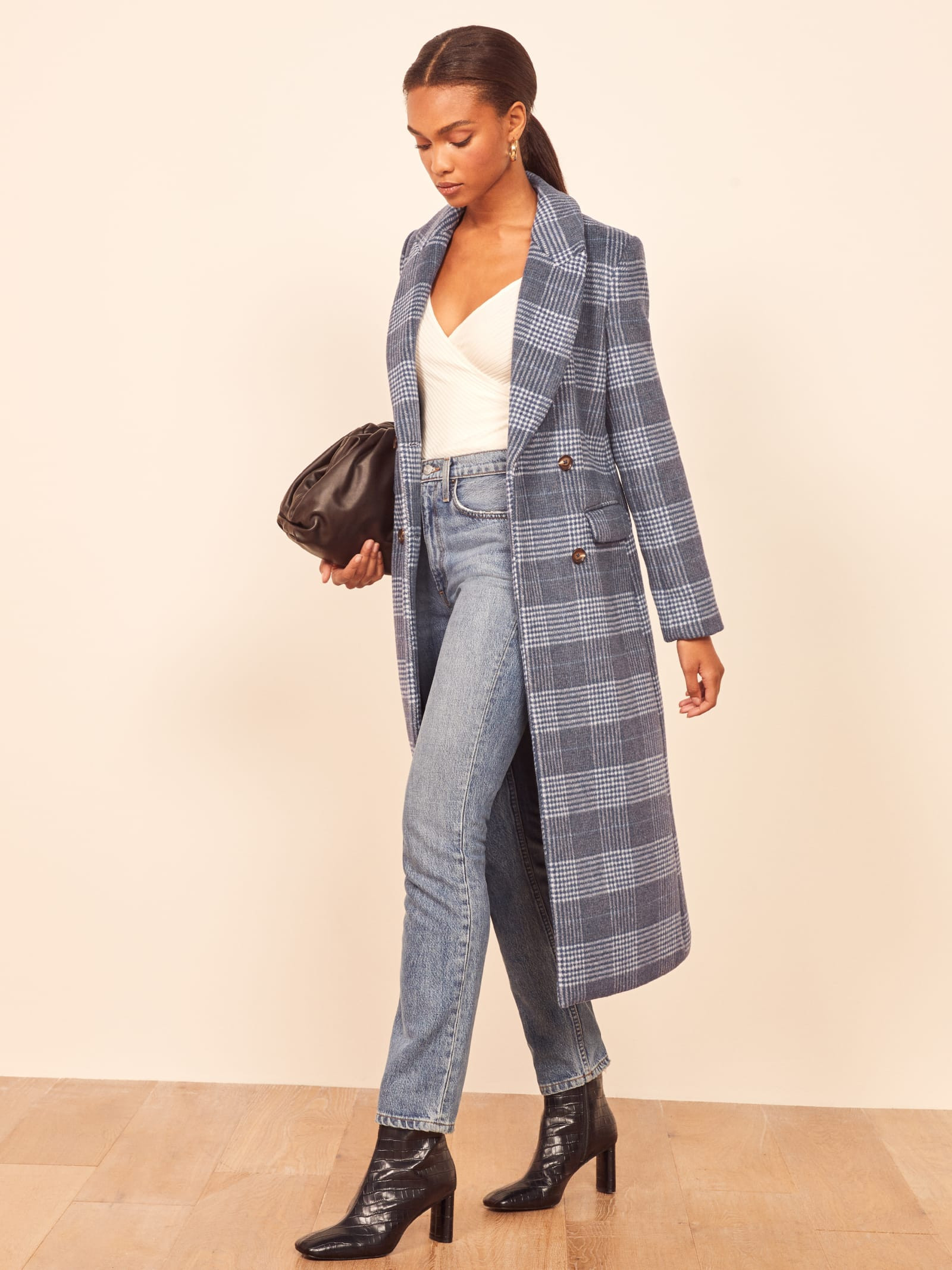 York Coat | Reformation (Global)