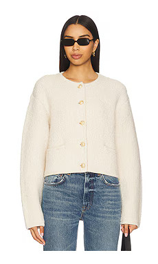 Olina Knit Jacket
                    
                    Lovers and Friends | Revolve Clothing (Global)