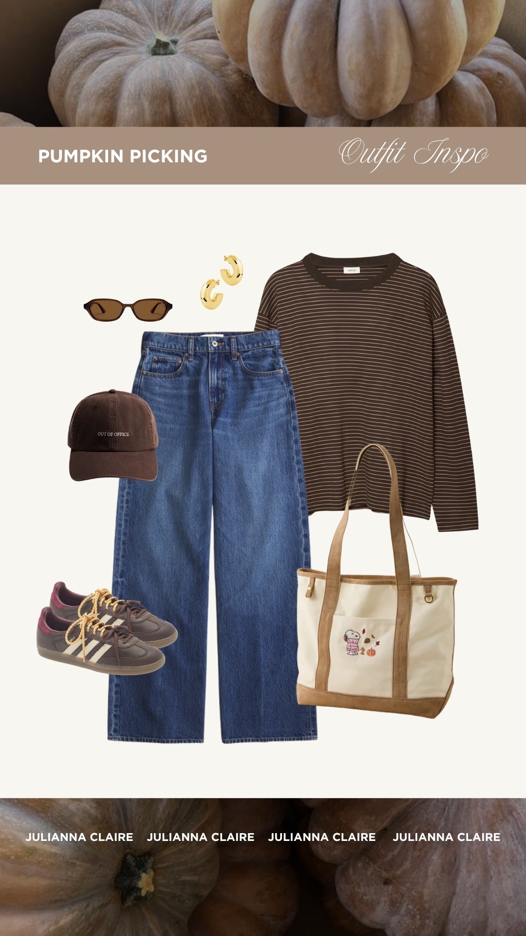 Pumpkin picking fall outfit ideas!

#LTKgrwm #LTKootd #LTKSeasonal