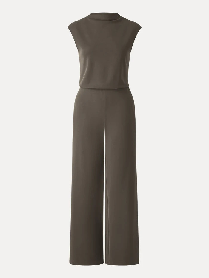 Travel-Friendly Easy-to-Take-Off Jumpsuit | OGLmove