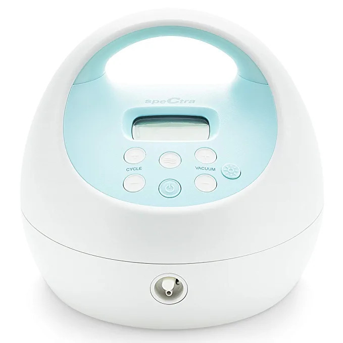 Spectra - S1 Plus Electric Breast Milk Pump for Baby Feeding | Amazon (US)