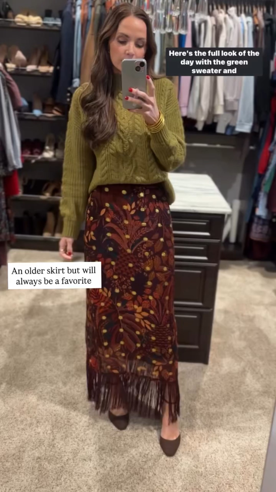 Sunday OOTD

#LTKootd