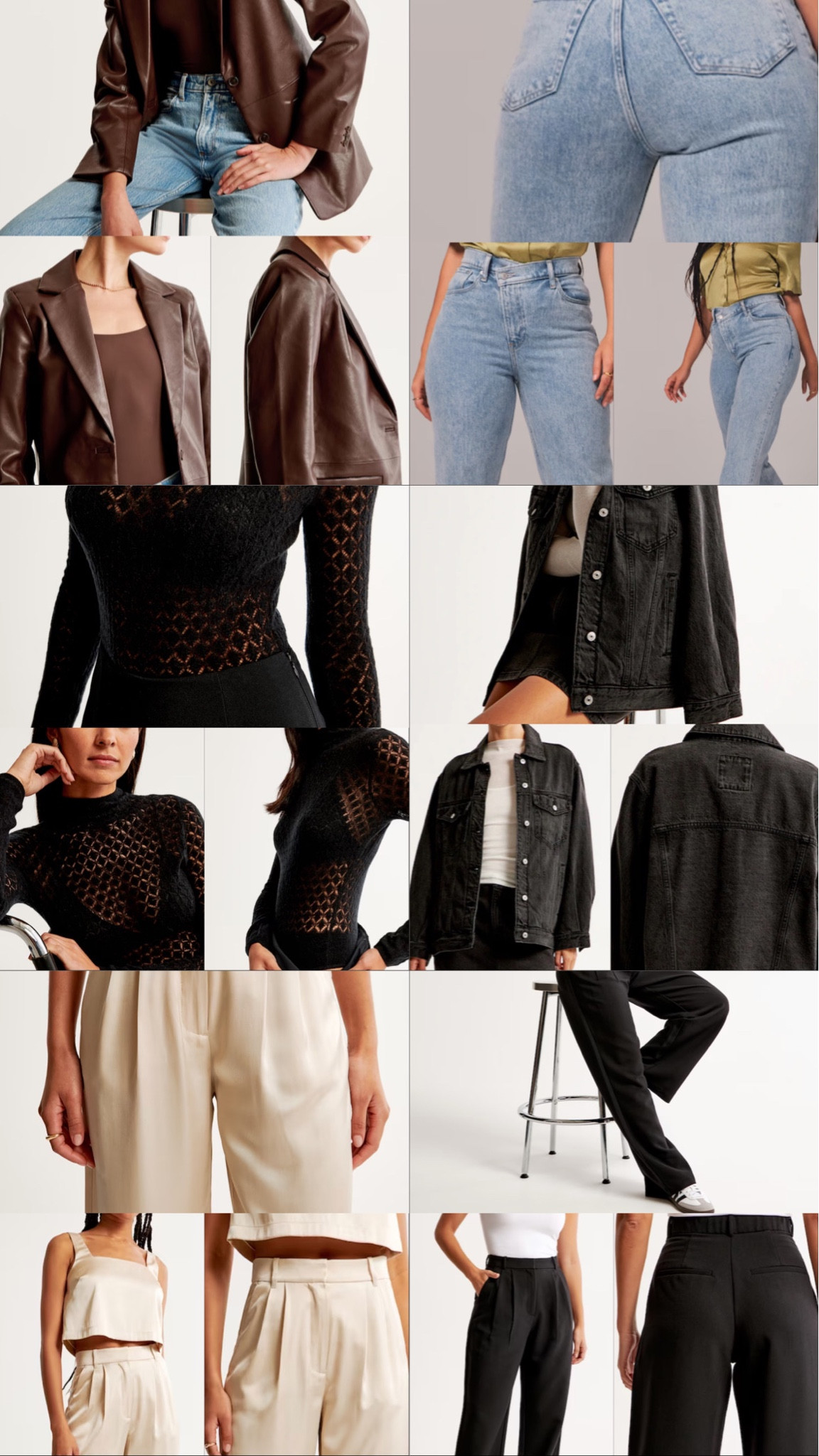 my favorite Abercrombie fall pieces linked below!

#fall #fallfashion #midsize #midsizefashion #abercrombie

#LTKBacktoSchool #LTKSeasonal #LTKmidsize