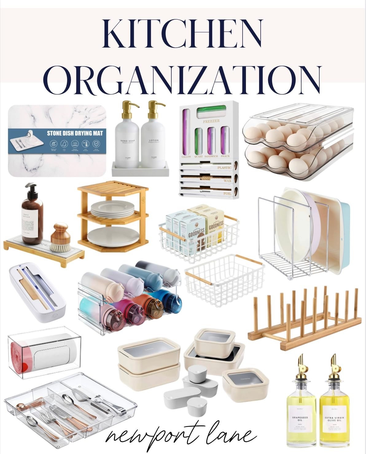 You probably love the holidays, but if you're like me, your kitchen is feeling the struggle. Check out these kitchen organization from food trays, condiments, dishwashing sets, and many more.

storage hacks, meal prep, food storage, kitchen organization, tidy up, mom hacks, affordable finds, reusable

#LTKGiftGuide #LTKFindsUnder50 #LTKHome