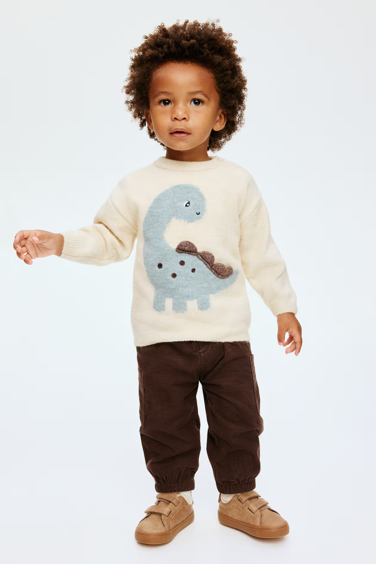 Motif-Detail Sweater | H&M (US + CA)