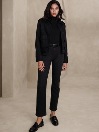 Girlfriend Jean | Banana Republic Factory