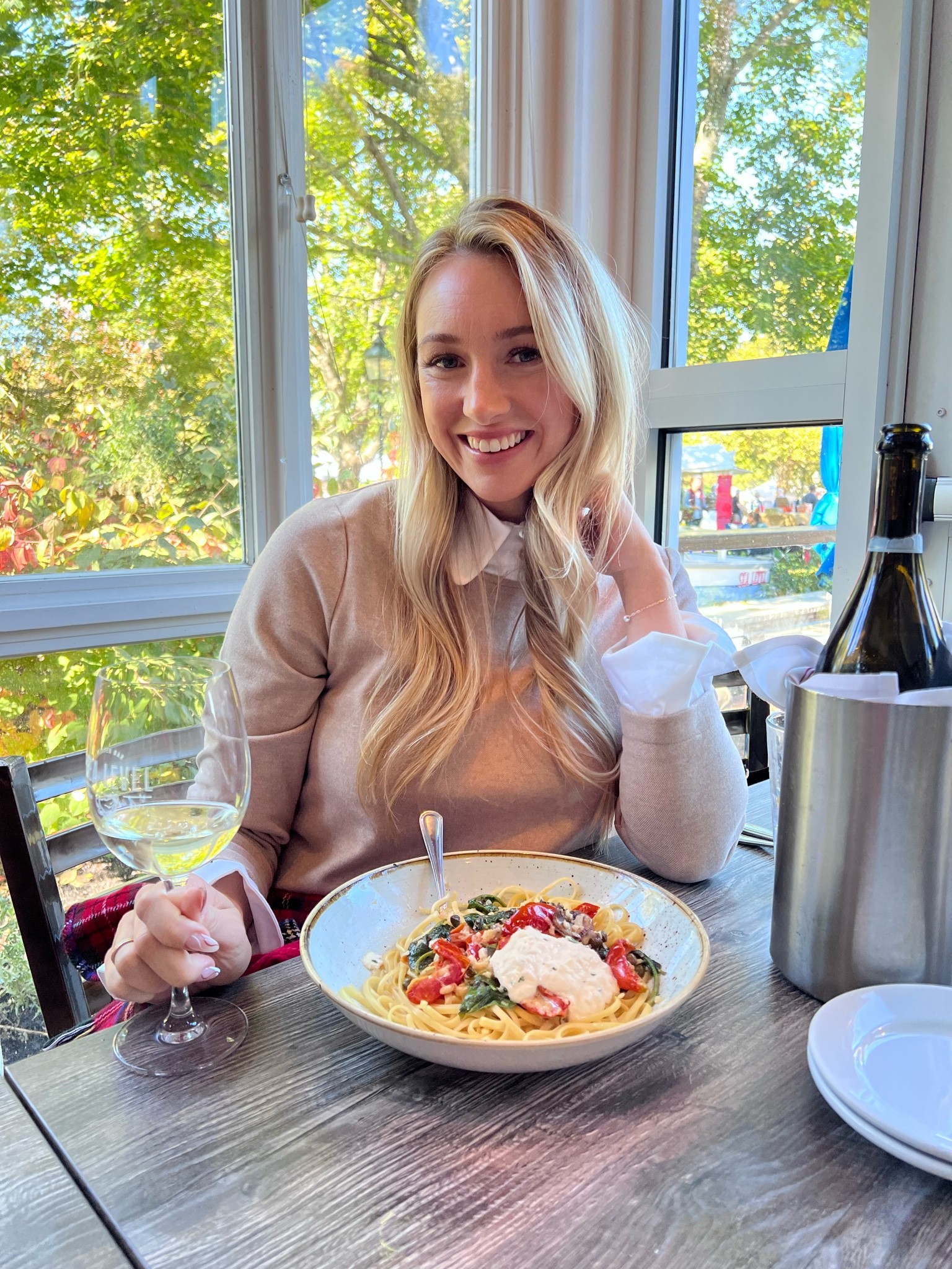 A delicious lunch in Newburyport at Sea Level! Linking my Tuckernuck collared dress 🤍
Use code JACCIK15 for 15% off

#LTKHoliday #LTKSeasonal