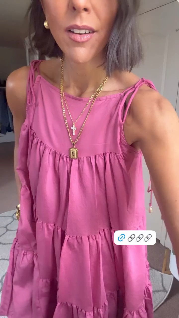 I love this new Walmart dress! Size xs 

#LTKootd #LTKmomlife #LTKgrwm