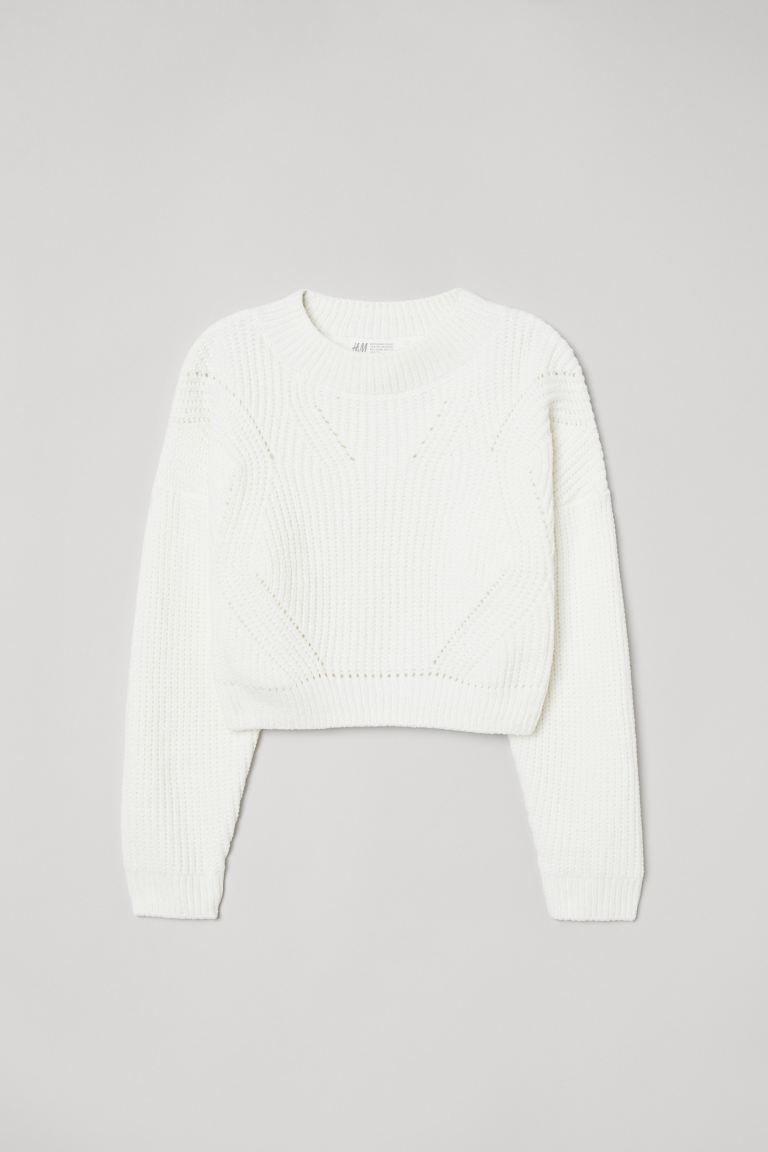 Knit Sweater | H&M (US)