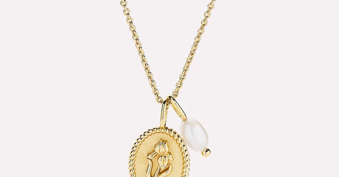 Katie Necklace | Ana Luisa