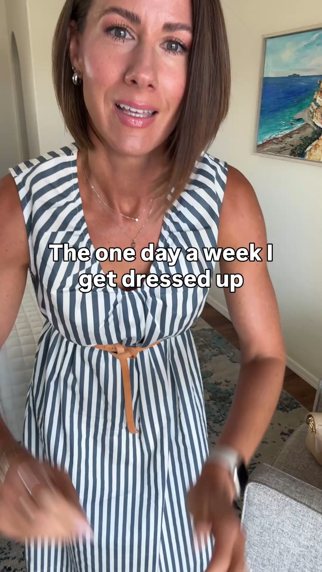 Church OOTD

#LTKOver40 #LTKootd #LTKTall