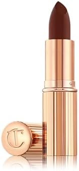 Charlotte Tilbury K.I.S.S.I.N.G Lipstick - Moisturizing & Hydrating Lipstick with Light-Diffusing... | Amazon (US)