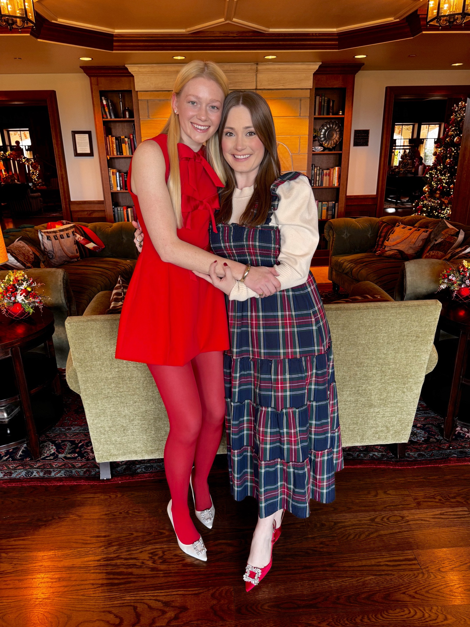 Hill House needs to sponsor us ❤️

#LTKShoeCrush #LTKHoliday #LTKSeasonal