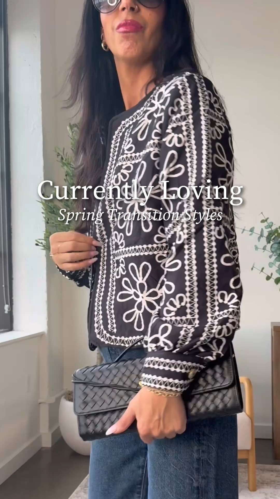 Spring is all about easy outfit transitions, and I love taking closet staples—like a great pair of jeans and a simple tee—and adding a lightweight layer to elevate the look. Here, I styled it with this quilted coat from Amazon, a budget-friendly find that adds just the right amount of polish. It’s the perfect go-to for weekends or any event you have coming up!
Coat- small 
Denim- size 26
Shoes - tts 

#LTKU #LTKWatchNow #LTKSeasonal
#LTKOver40 #LTKSpringSale #LTKTravel