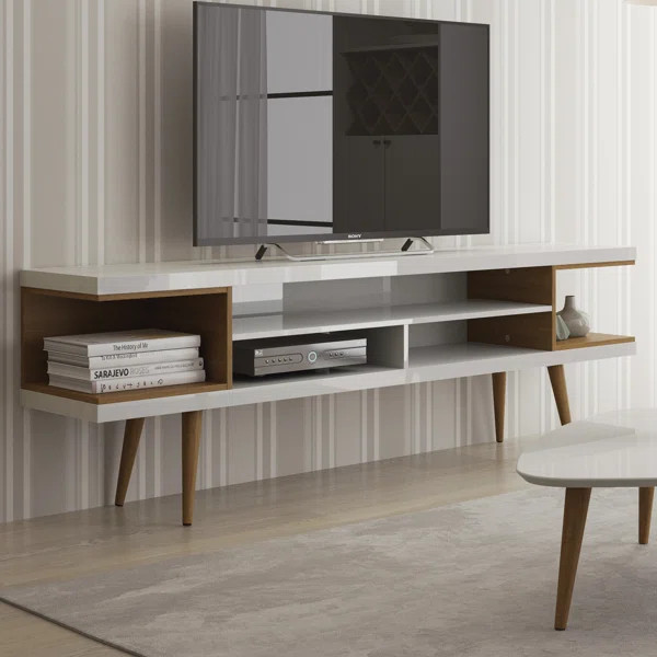 Lemington TV Stand for TVs up to 71" | Wayfair North America