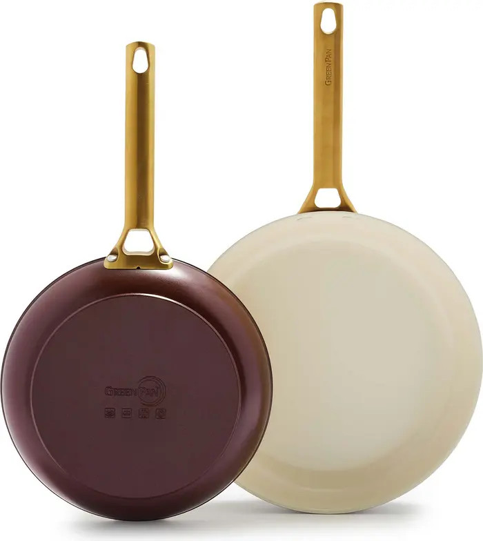 Reserve Set of 2 Ceramic Nonstick Frying Pans | Nordstrom