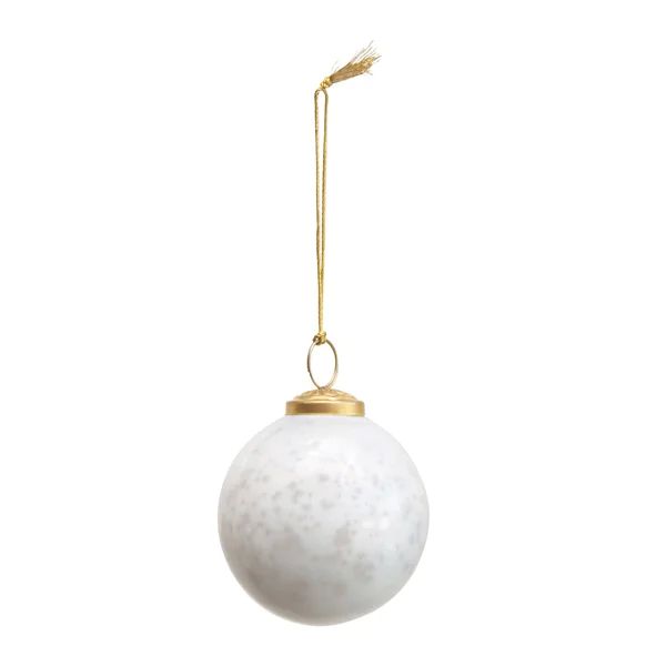 Mercury Ball Ornament | Wayfair North America