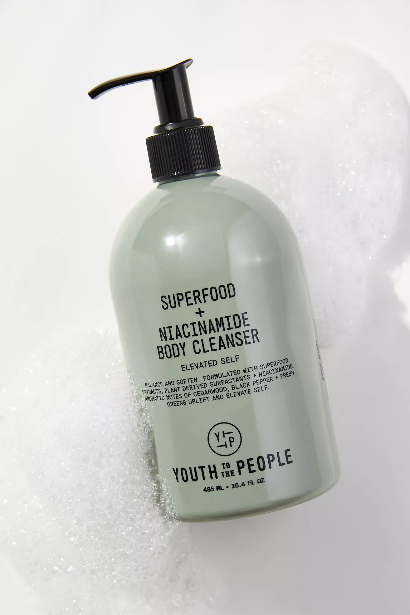 Youth To The People Superfood + Niacinamide Body Cleanser | Anthropologie (US)