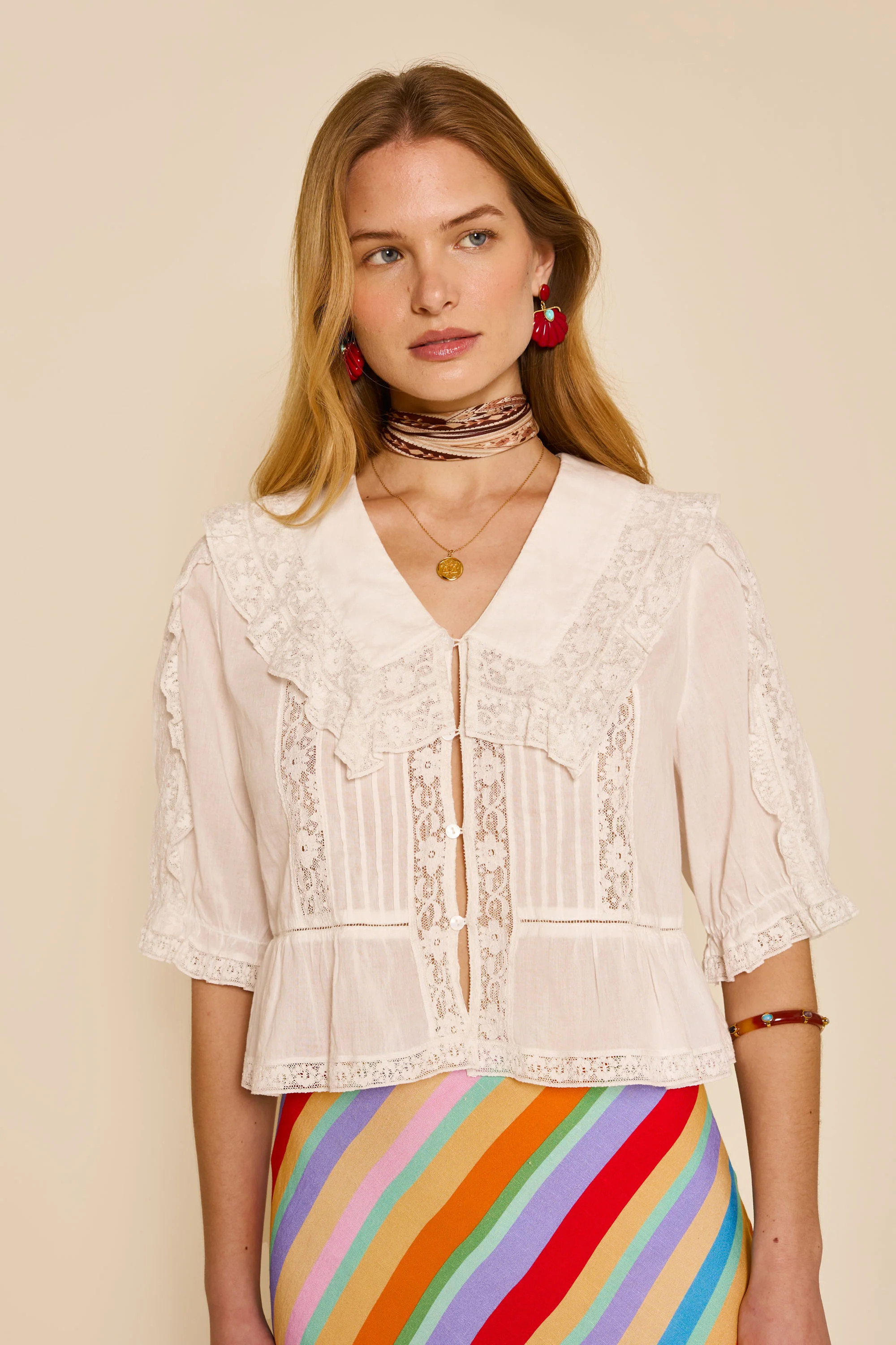 Ellery - White | Rixo