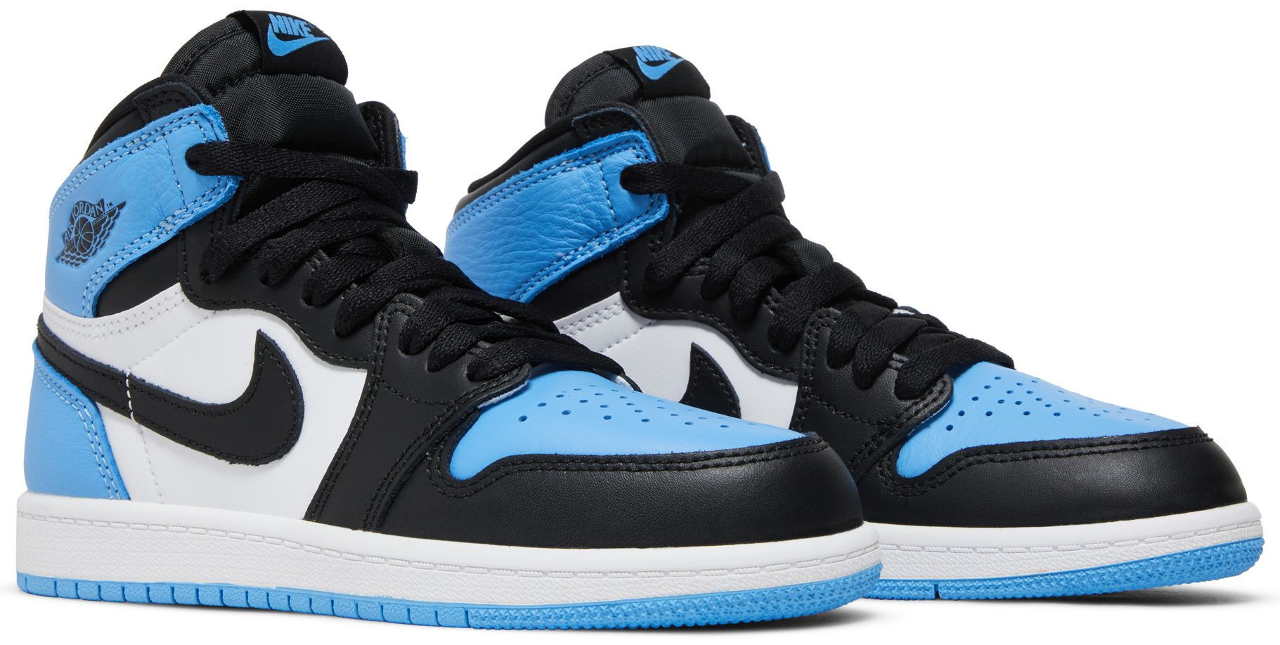Buy Air Jordan 1 Retro High OG PS 'UNC Toe' - FD1412 400 | GOAT | GOAT