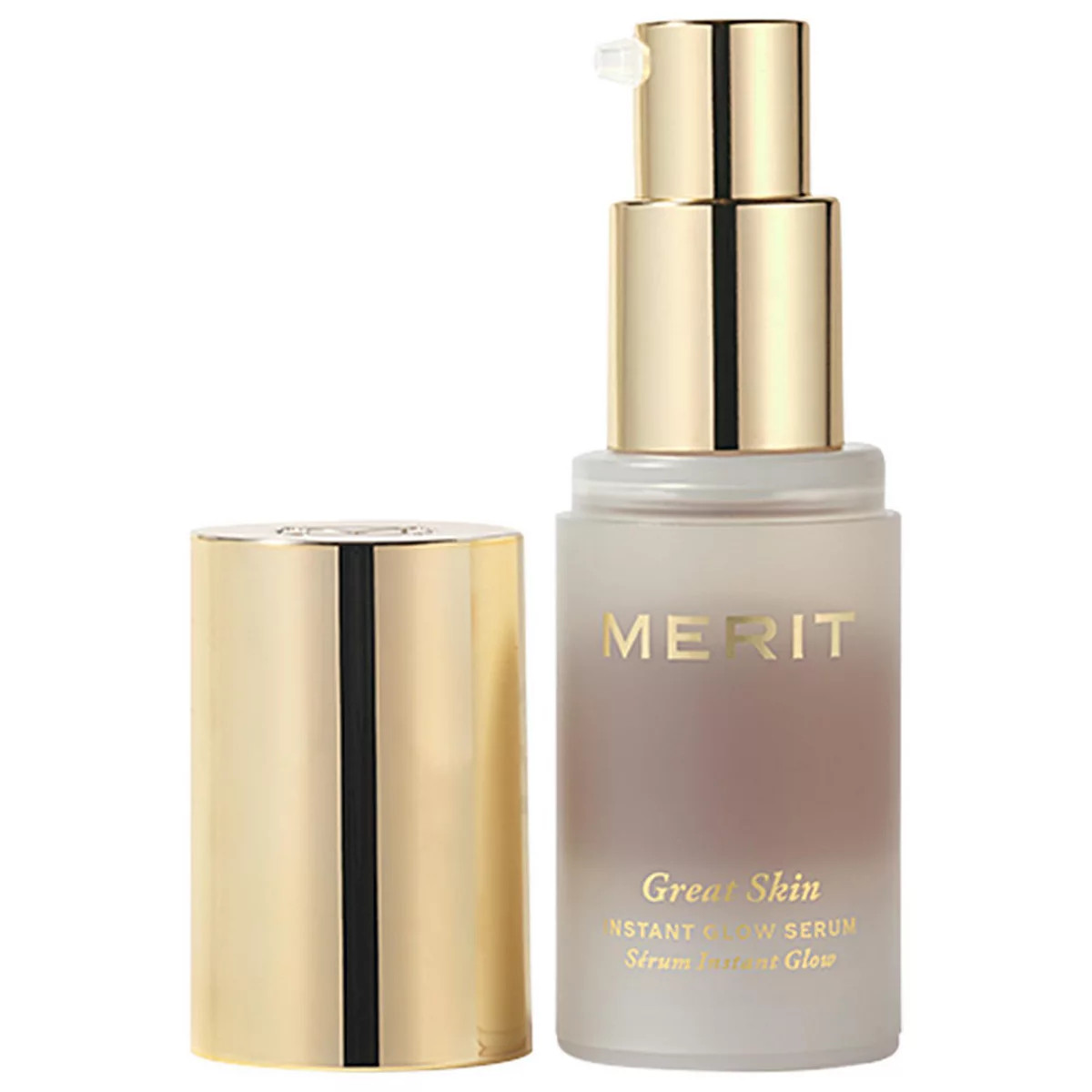 MERIT Great Skin Instant Glow Serum with Niacinamide and Hyaluronic Acid | Kohl's