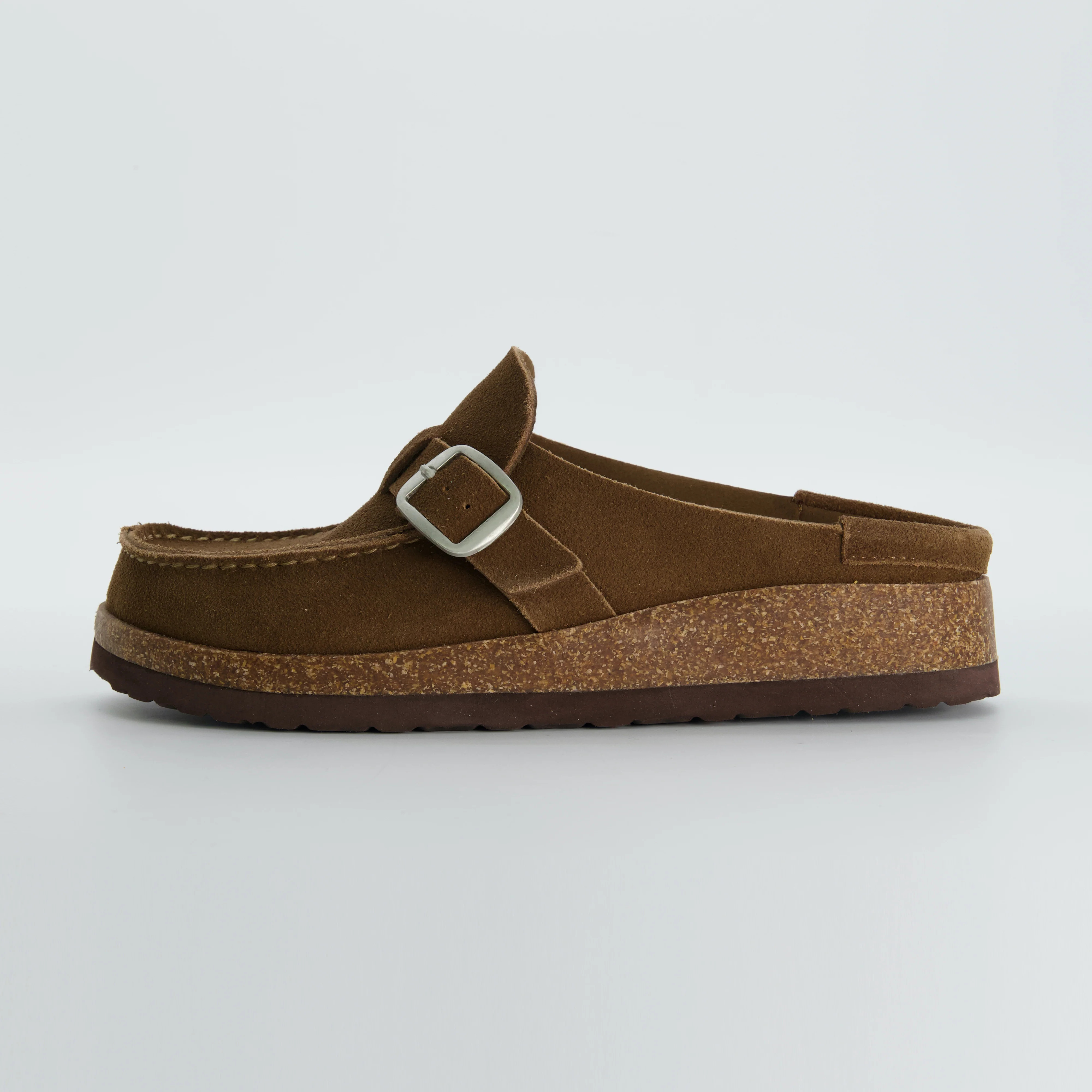 Hobby Suede Clogs | Cushionaire