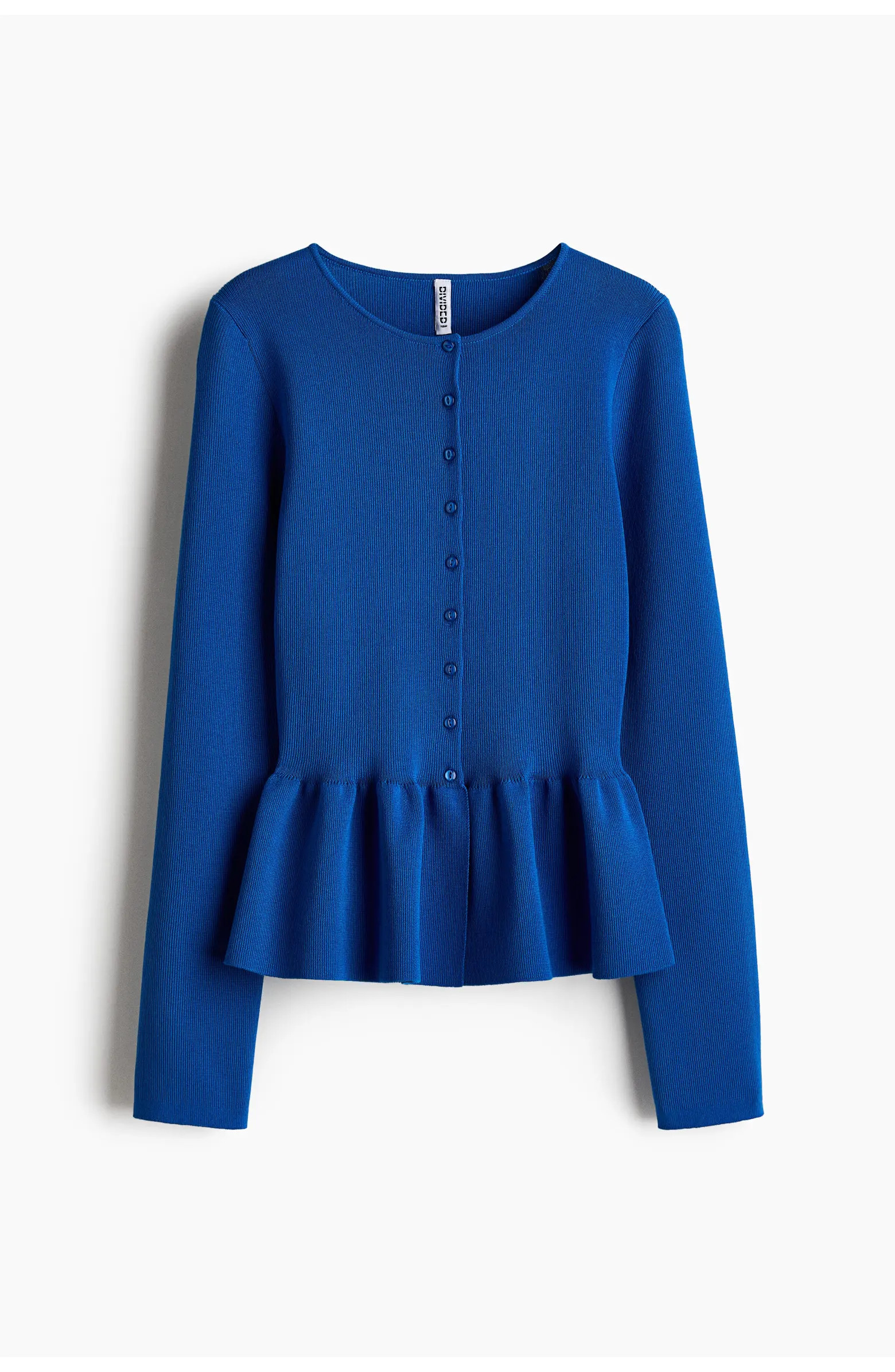 H&M Peplum Cardigan | Nordstrom | Nordstrom