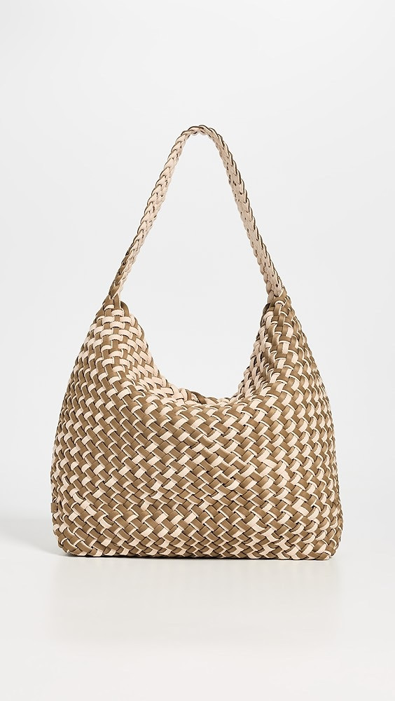Nomad Double Weave Medium Hobo Bag | Shopbop