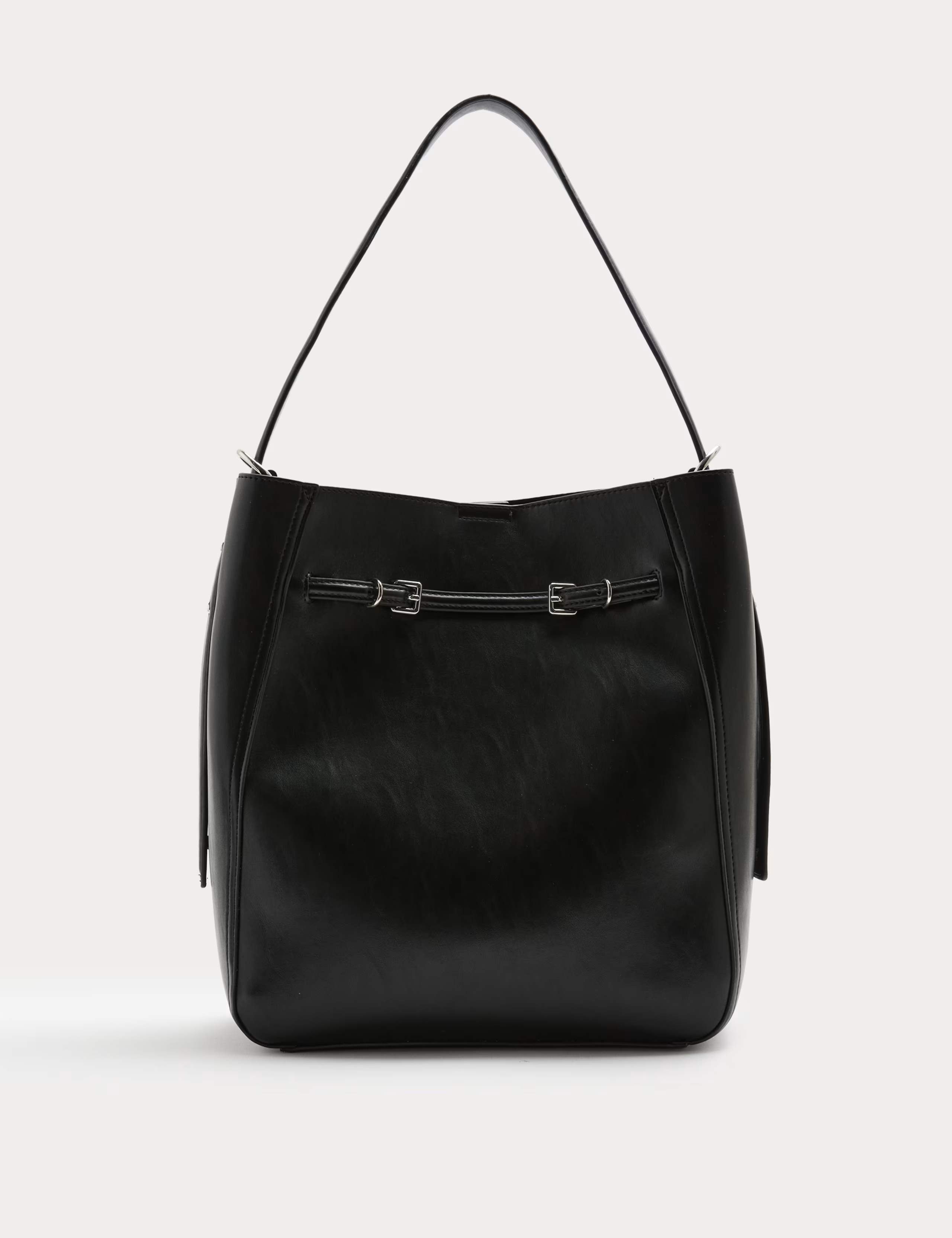 Faux Leather Buckle Tote Bag | Marks & Spencer (UK)