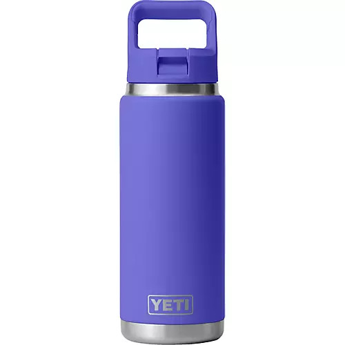 YETI 18 oz. Rambler Bottle with Color-Matched Straw Cap | DICK'S Sporting Goods
