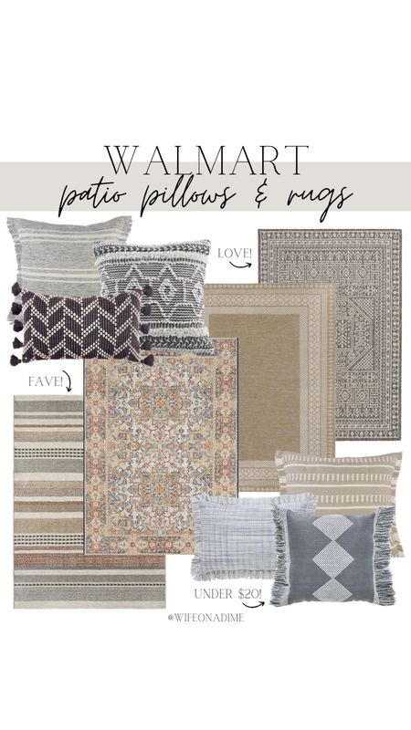 Patio pillows and rugs from Walmart! Obsessed with everything!

Walmart, Walmart finds, Walmart favorites, Walmart patio, Walmart outdoor furniture, outdoor rugs, outdoor pillows, throw pillows, pillow finds, pillow faves, rug finds, rug favorites, reversible rugs, outdoor inspiration, patio inspiration, outdoor finds, outdoor favorites

#LTKhome #LTKFind