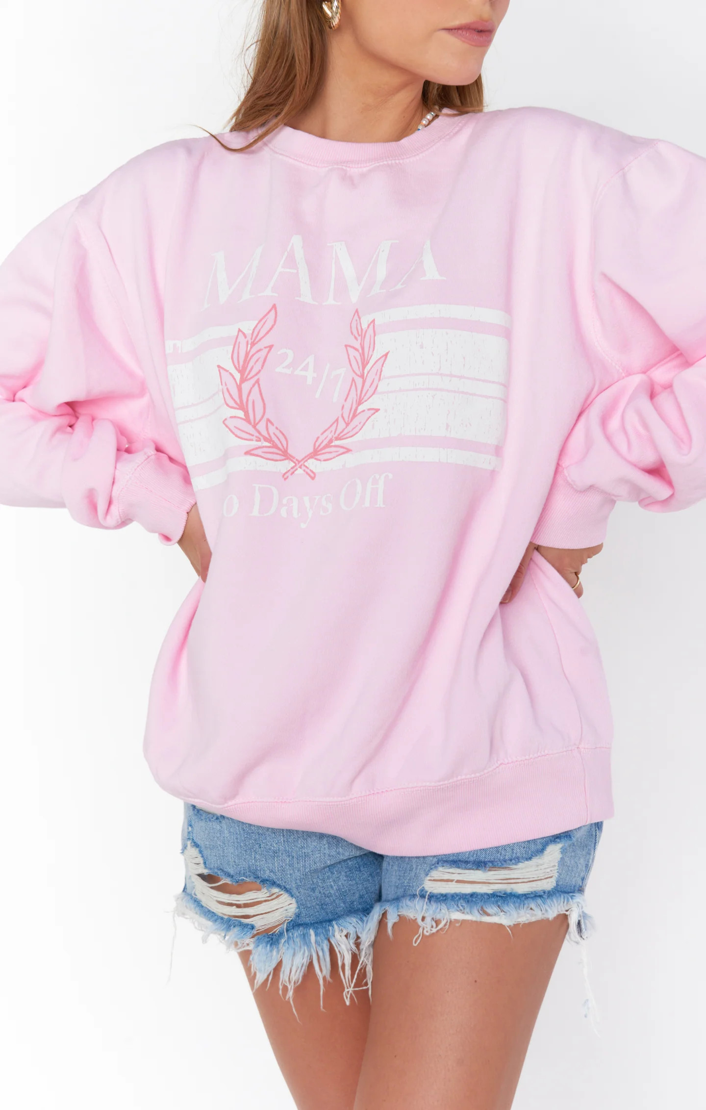 Stanley Sweatshirt | Show Me Your Mumu