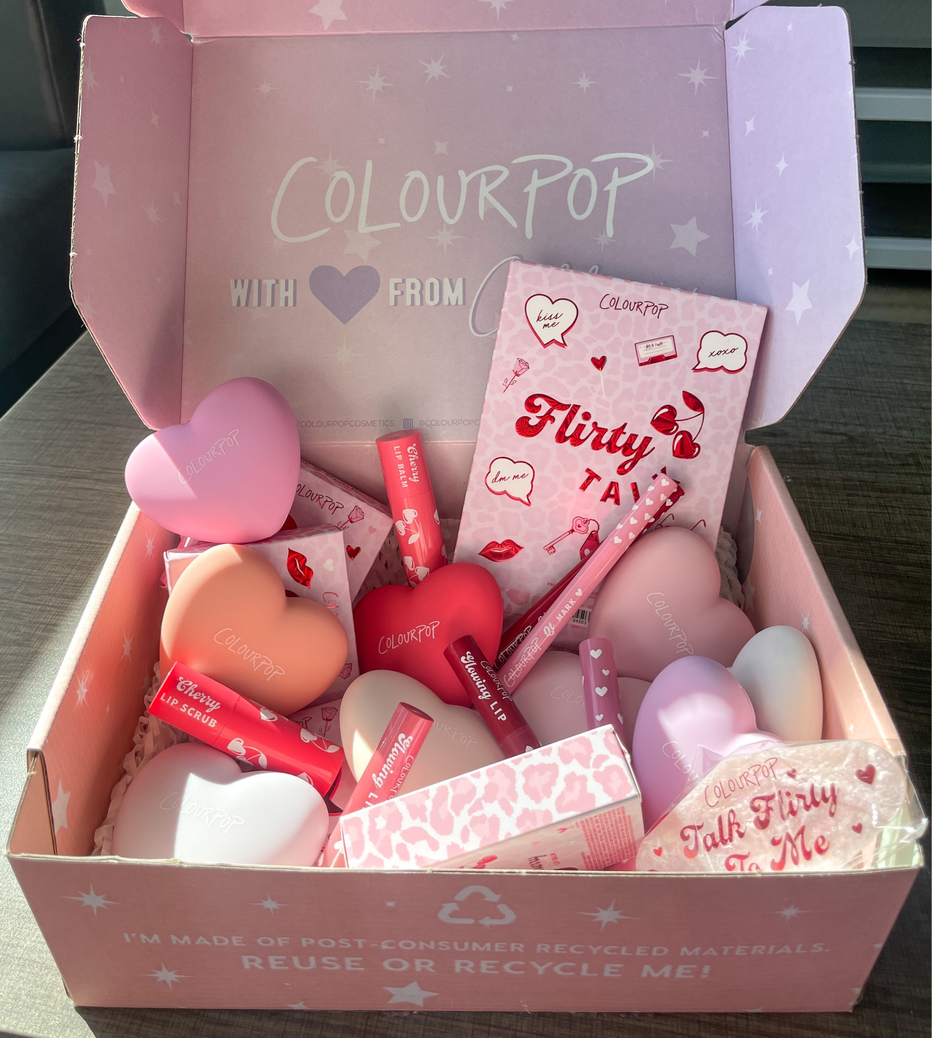 #valentines #valentinesday #makeup #ltkbeauty #colorpop #pink #blush #highlighter #skincare #lipstick #lipmask #lipgloss #lipbalm #eyeshadow

#LTKbeauty #LTKGiftGuide #LTKSale