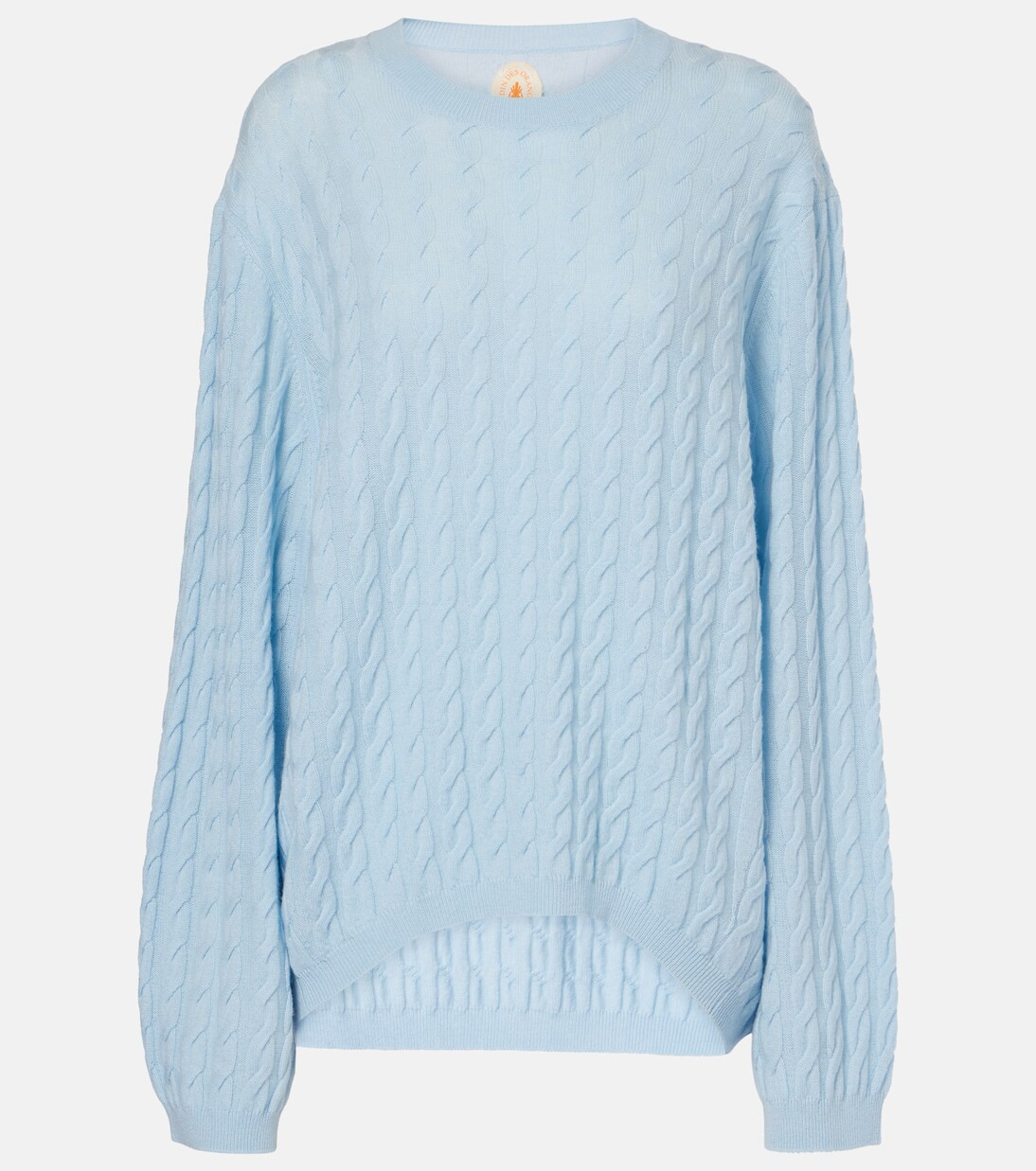 Wool and cashmere sweater | Mytheresa (US/CA)