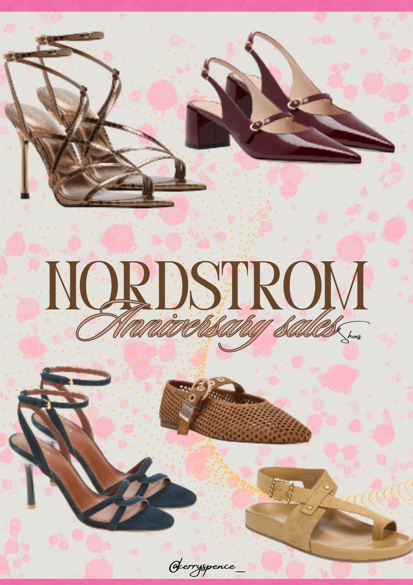 Sales alert! Which one are you copping?!

#LTKSaleAlert