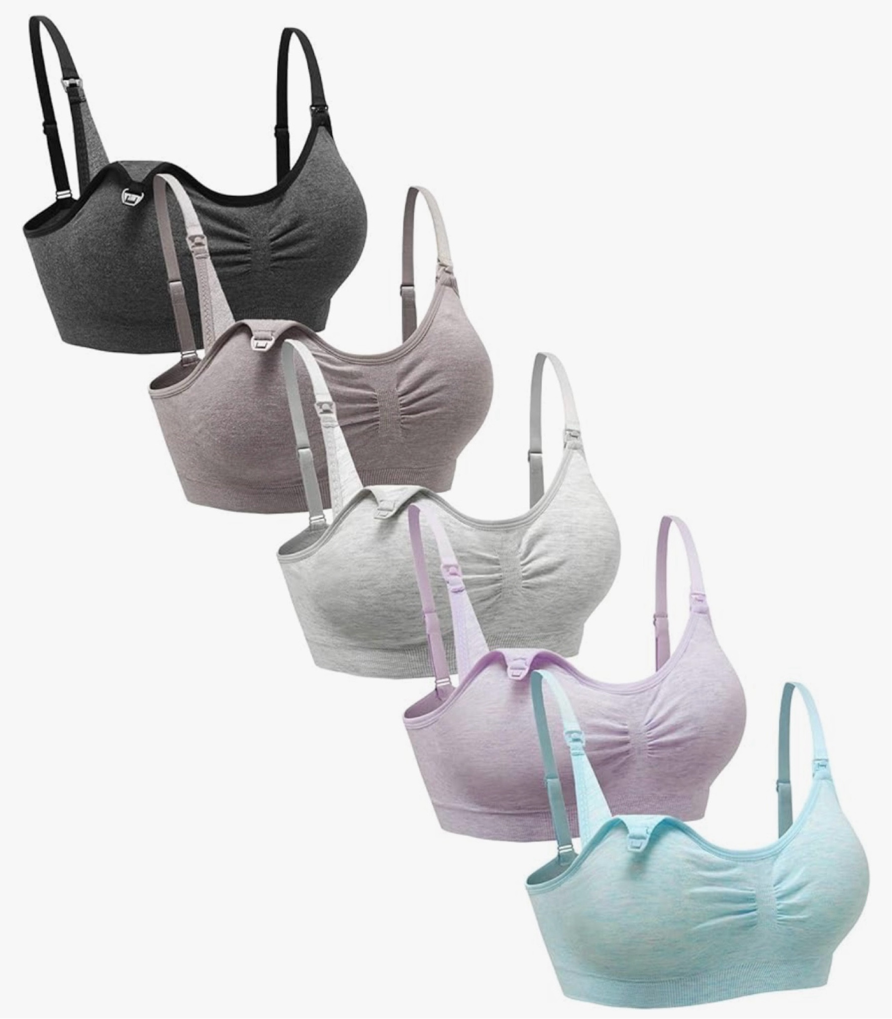 The best nursing bras — SO SOFT. You’re welcome!!!

#LTKFindsUnder50 #LTKBaby #LTKSaleAlert