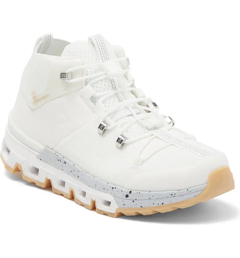 Cloudtrax Undyed Water Repellent Hiking Shoe | Nordstrom